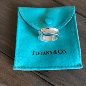 Tiffany & Co. ring